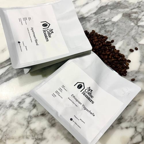 Apt. Coffee Roasters